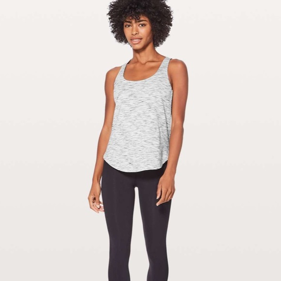 Lululemon Free to Be Serene Tank - Picture 2 of 7